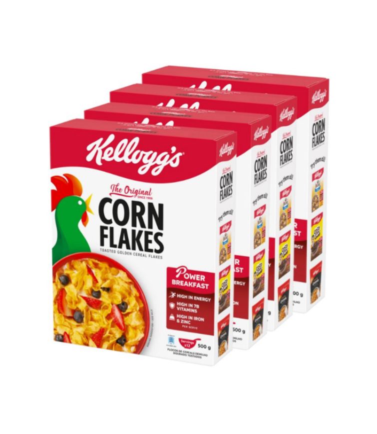 רביעיית קלוגס קורנפלקס