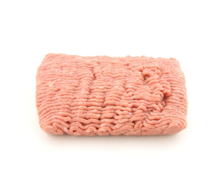 הודו נקבה טחון טרי