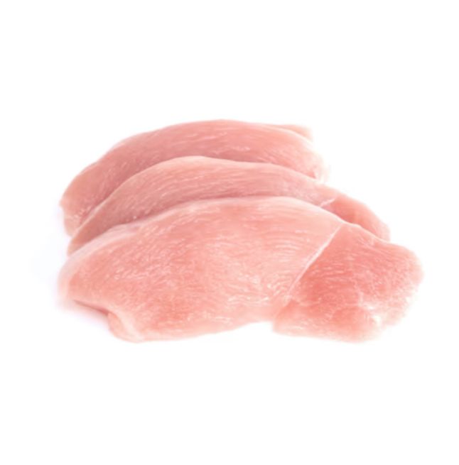 שניצל עוף טרי | דק