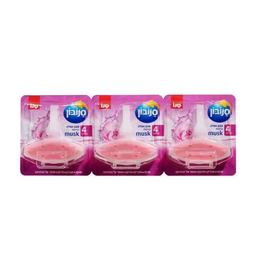 סנו סנובון לאסלה בניחוח מאסק