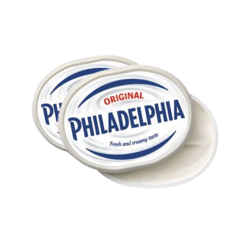פילדלפיה גבינת שמנת 25% שומן- 2 יחידות