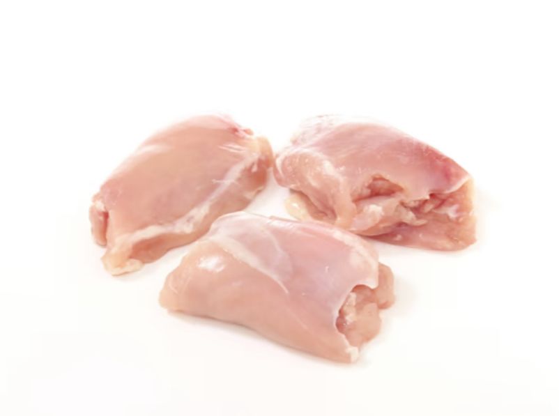 פרגית שלמה נקייה טרי