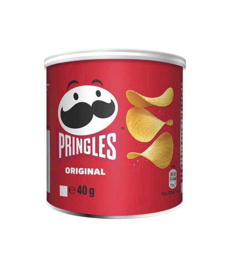 פרינגלס מיני אורגינל