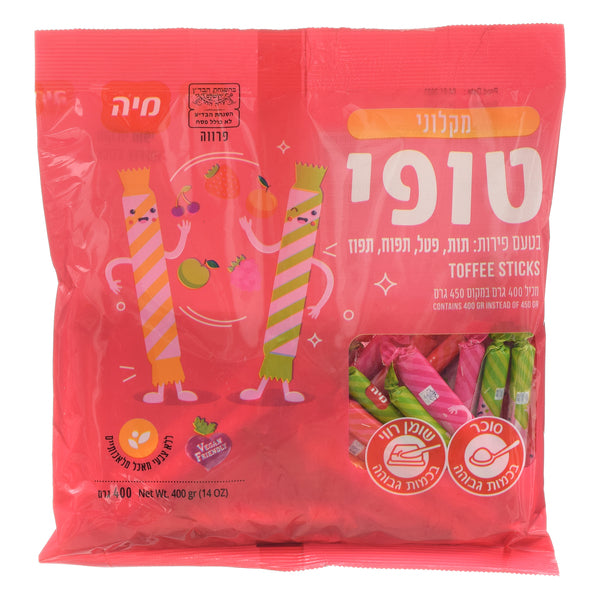 מיה טופי מקלות