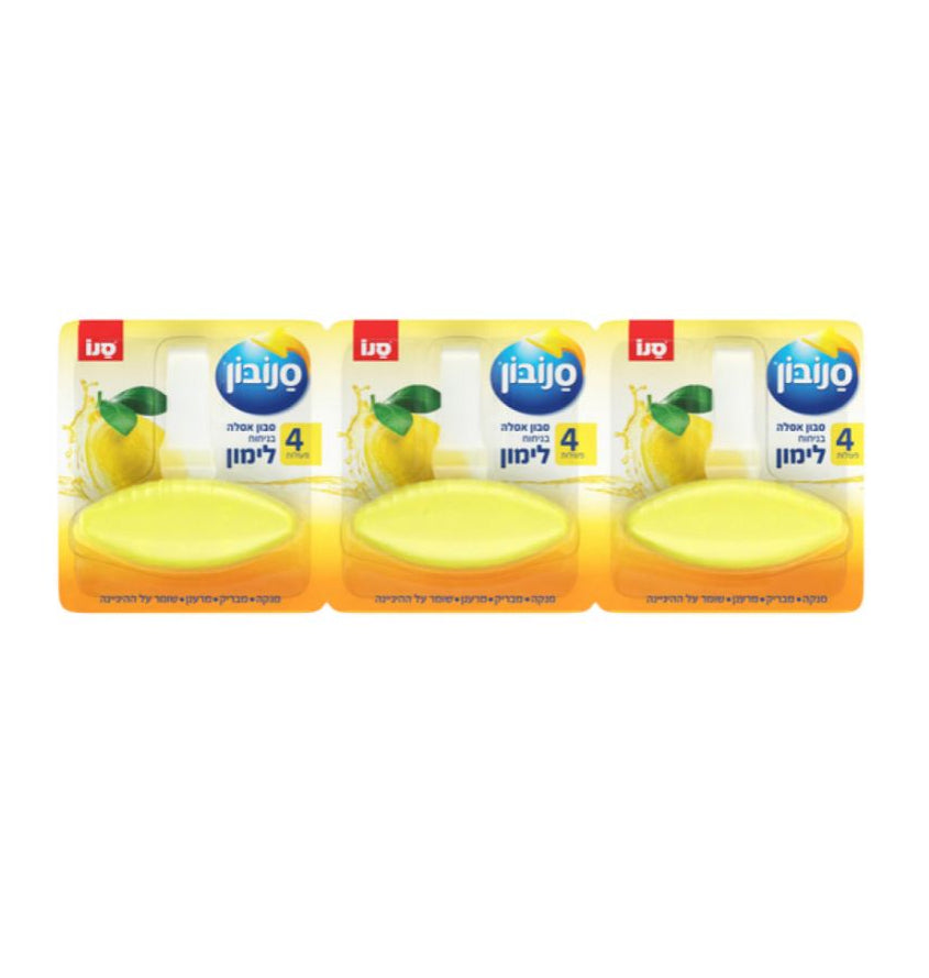 סנו סנובון לאסלה בריח לימון