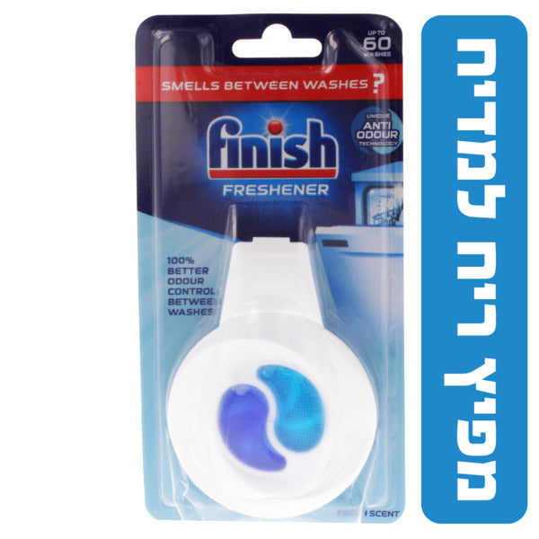 מפיץ ריח למדיח פיניש