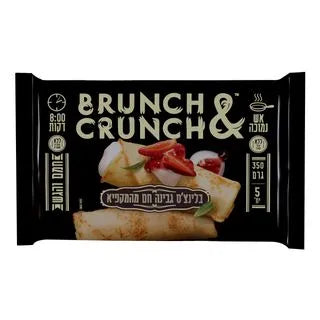 בראנץ' וקראנץ' בלינצס גבינה