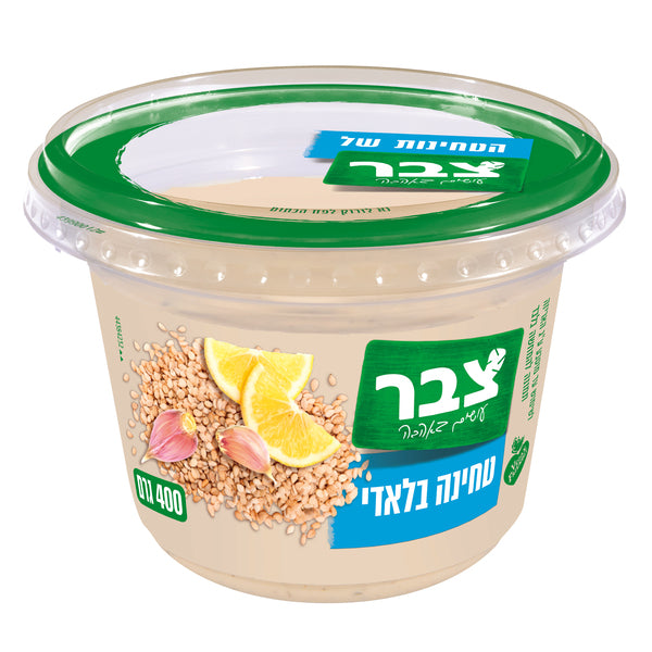 צבר רפי כהן טחינה בלאדי