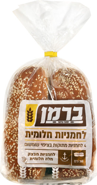 לחמניות חלומית