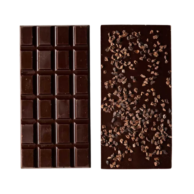 טבלת שוקולד פולי קקאו 70%