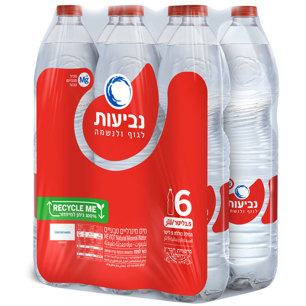 מים מינרליים נביעות