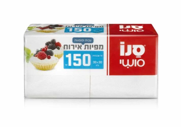 Premium Napkins, 150 ct