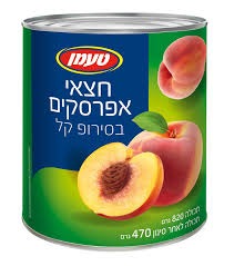 טעמן | אפרסק