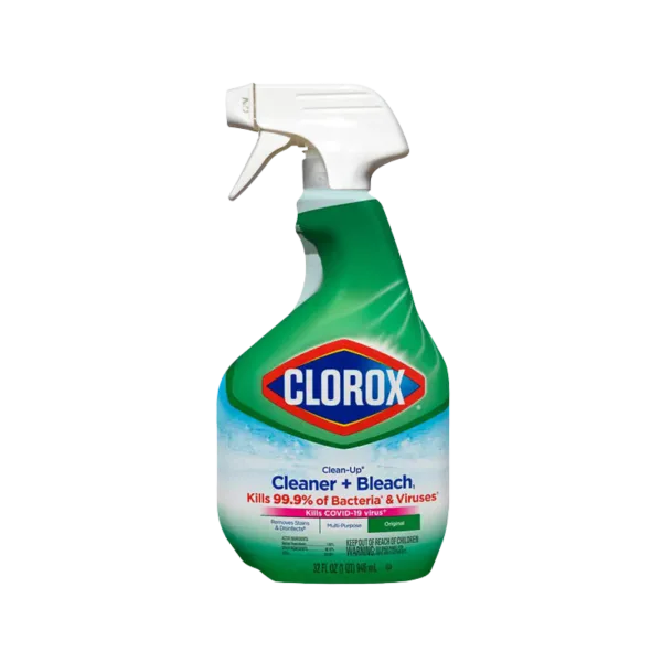 CLOROX | קלין אפ נוזל ניקוי רב תכליתי עם אקונומיקה