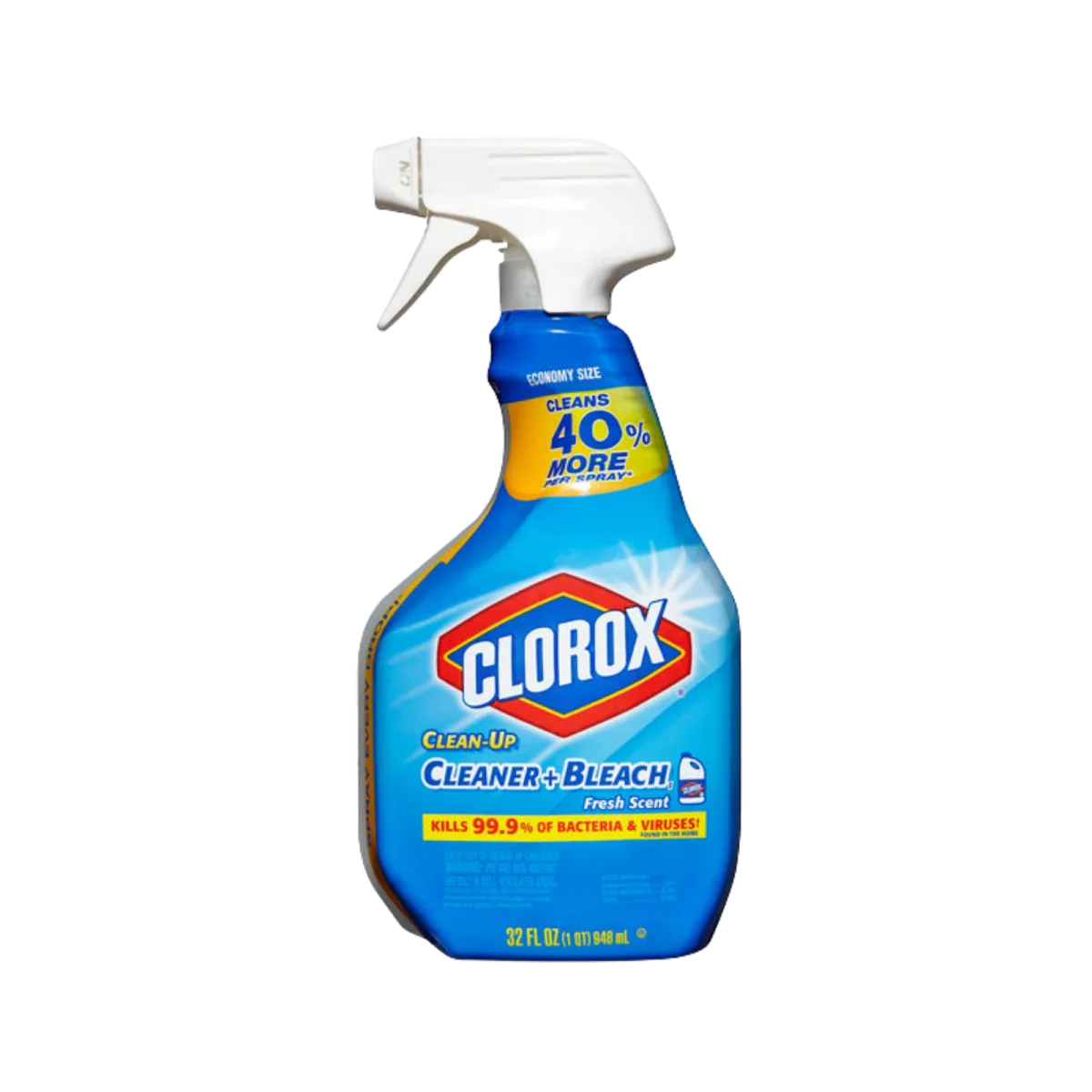 CLOROX | נוזל ניקוי עם אקונומיקה