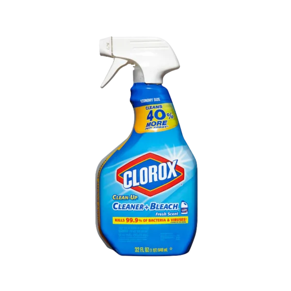 CLOROX | נוזל ניקוי עם אקונומיקה