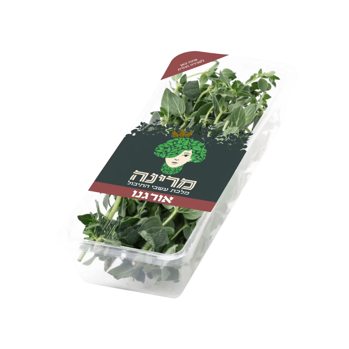 Oregano, Pack