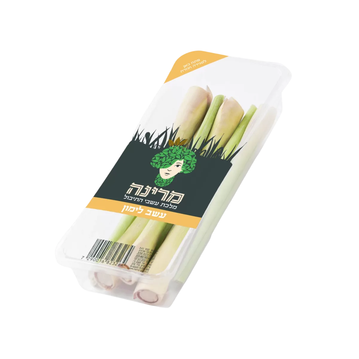 מארז עשב לימון