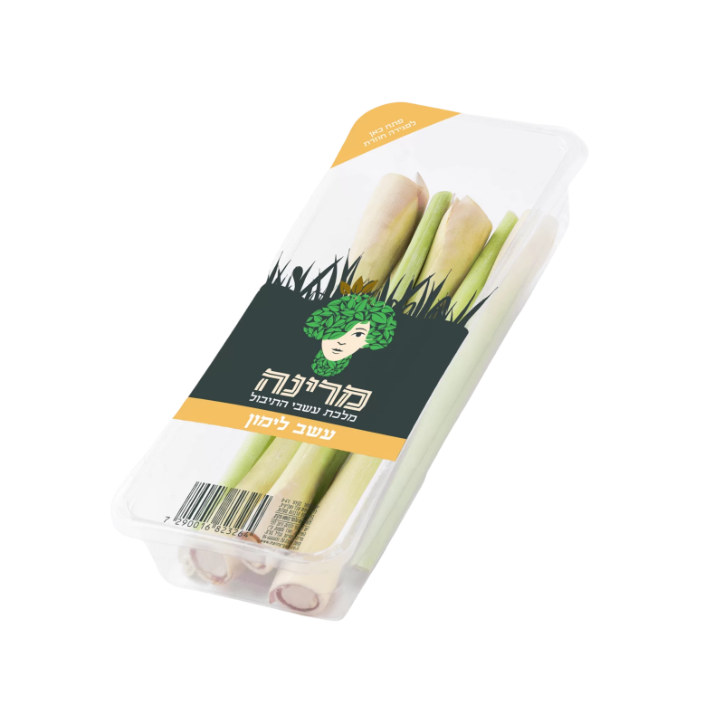 מארז עשב לימון