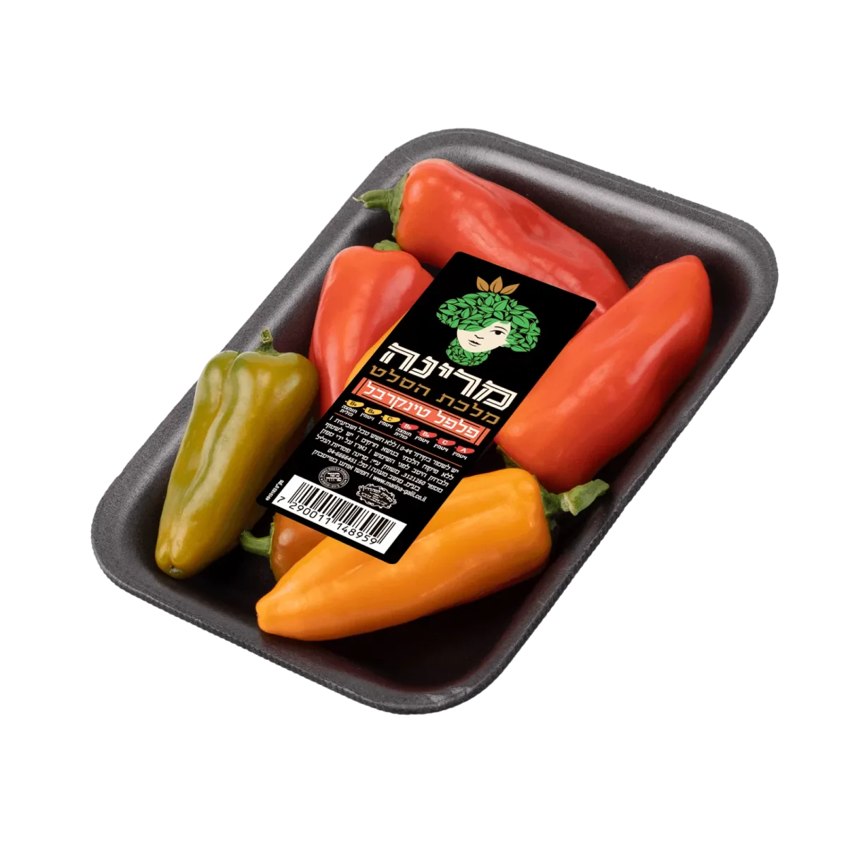 מארז פלפלונים ננסיים – טינקר בל