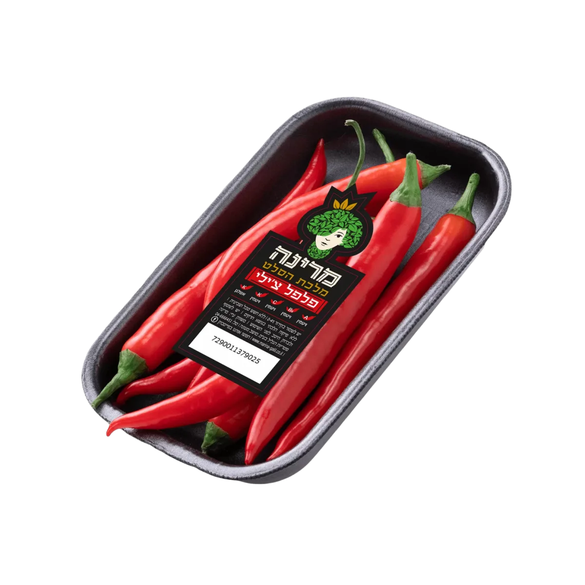 Hot Red Chili Peppers, Pack