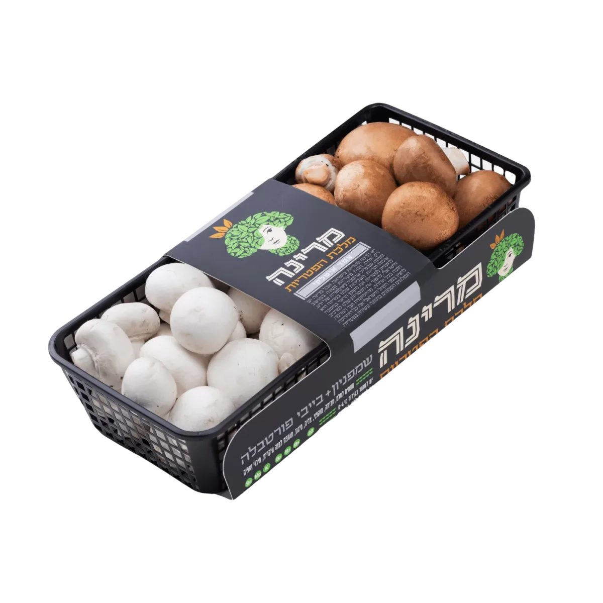 Italian Herb Duo, Pack