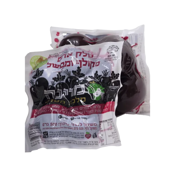 מארז סלק אדום מבושל בואקום