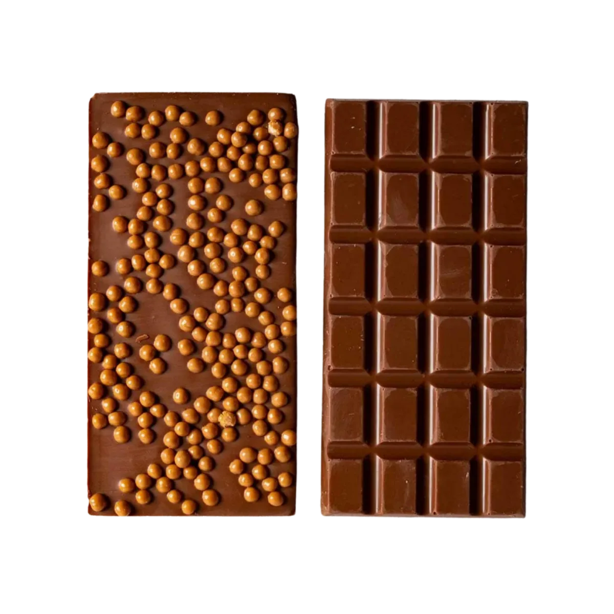 Salted Caramel Milk Chocolate Bar