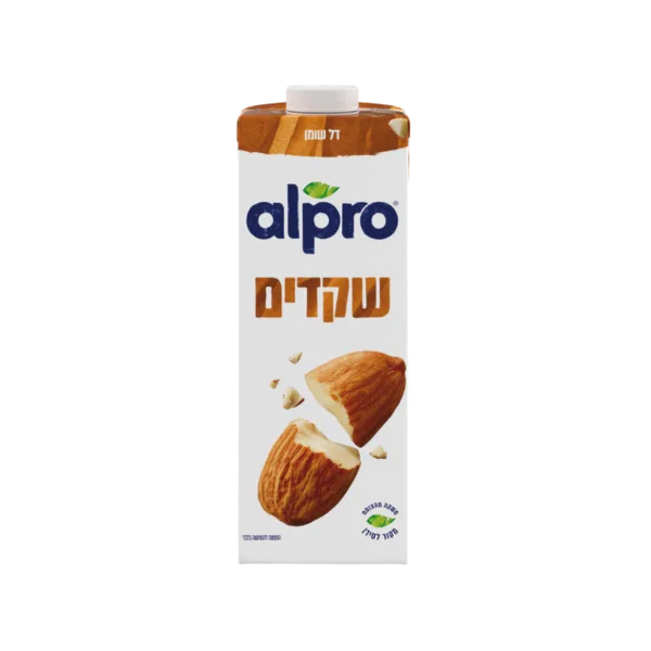 אלפרו | משקה שקדים