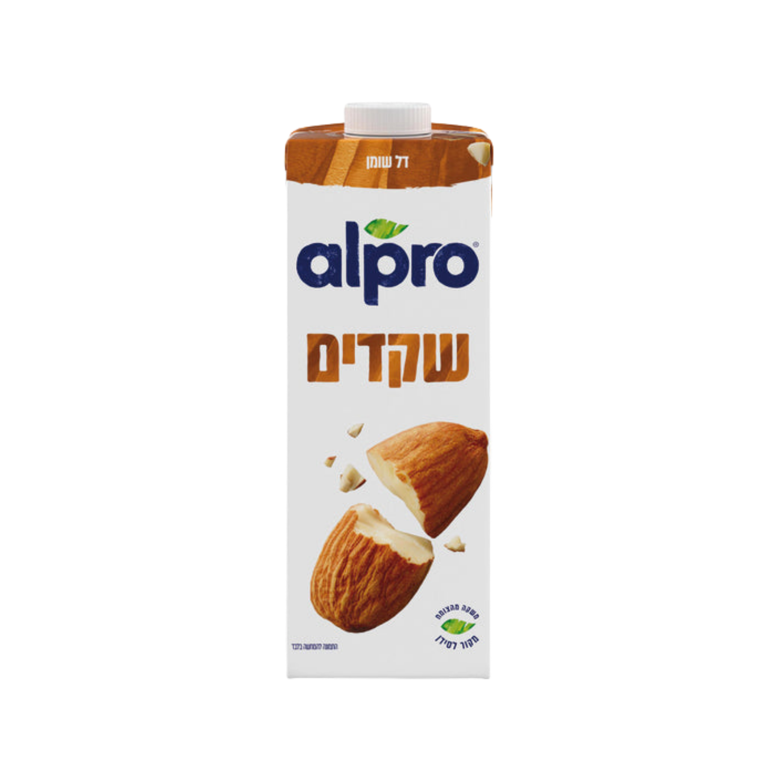 אלפרו | משקה שקדים