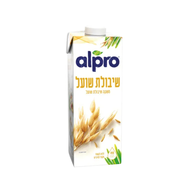 אלפרו | משקה שיבולת שועל