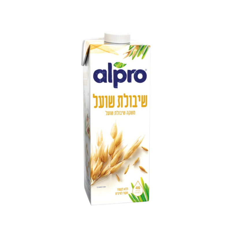 אלפרו | משקה שיבולת שועל
