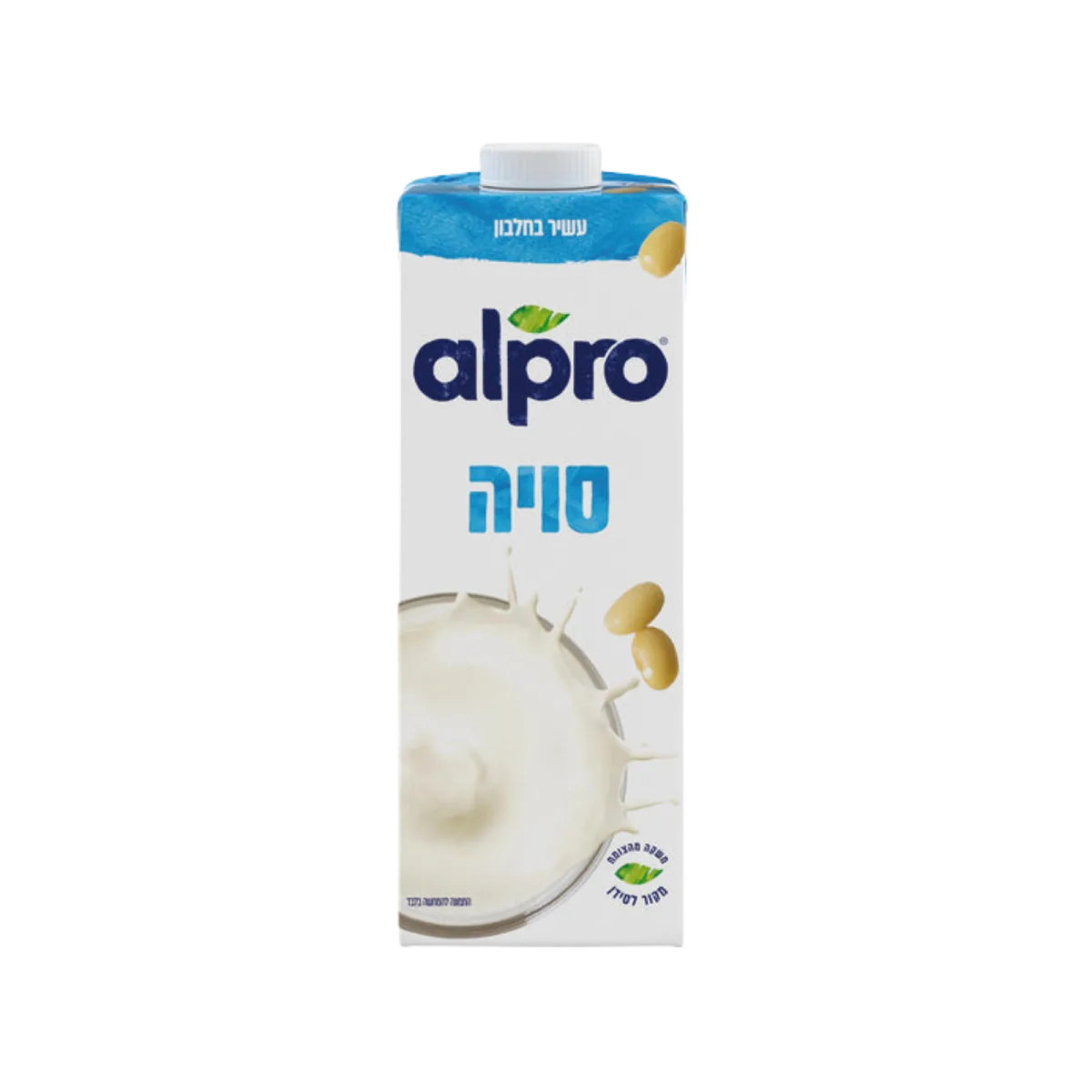 אלפרו | משקה סויה