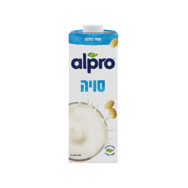 אלפרו | משקה סויה