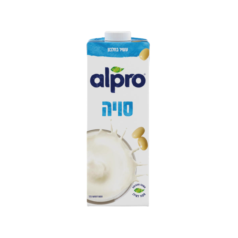 אלפרו | משקה סויה