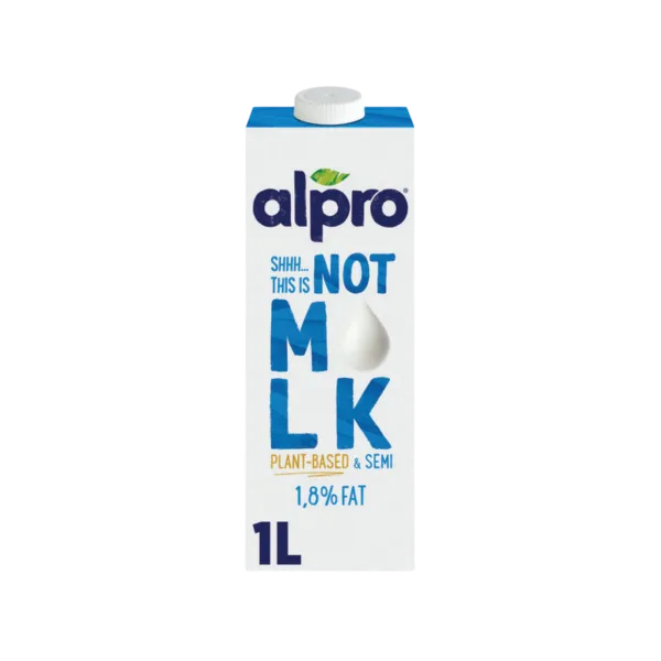 אלפרו | NOT MILK שומן 1.8%