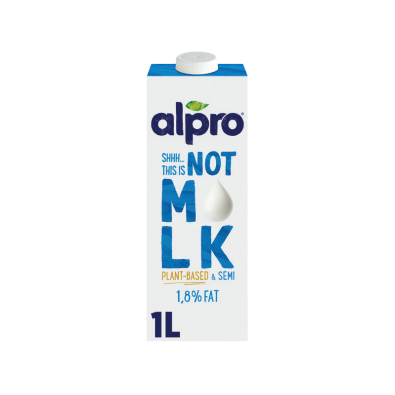 אלפרו | NOT MILK שומן 1.8%