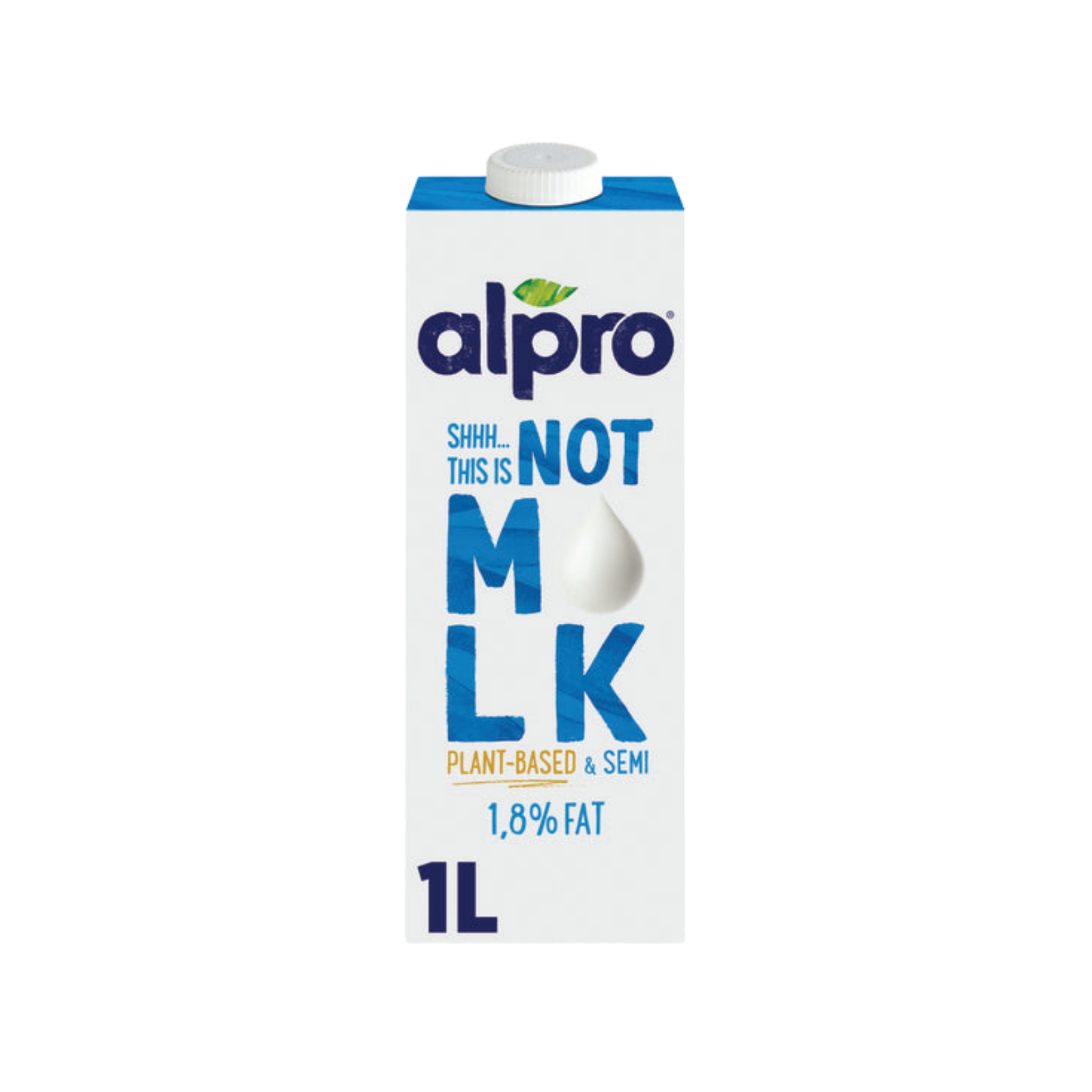 אלפרו | NOT MILK שומן 1.8%
