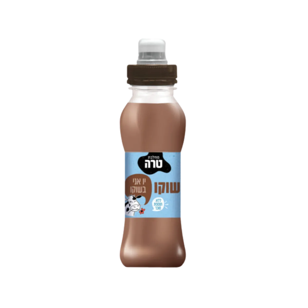 Fortified Chocolate Milk, Bottle