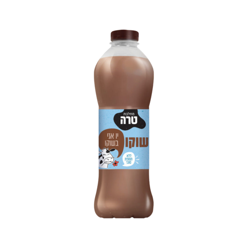 טרה | שוקו מועשר בבקבוק