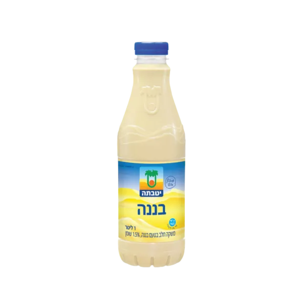 טרה | משקה חלב בטעם בננה