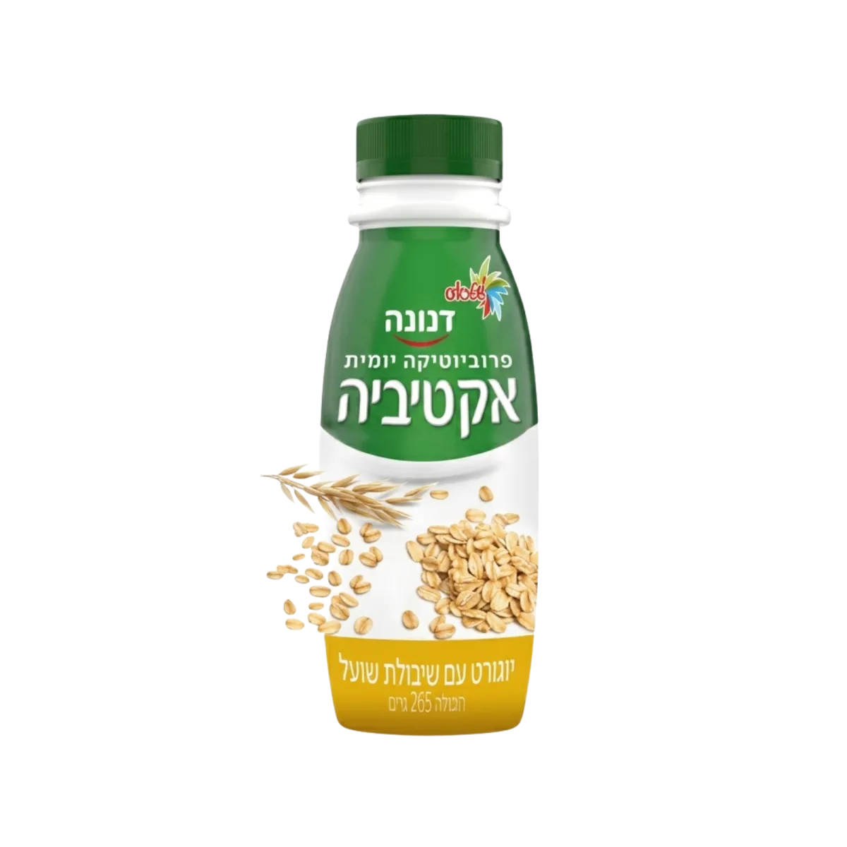 Activia Lightly Sweetened Yogurt with Oats