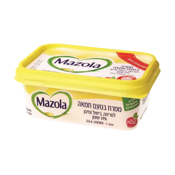 מזולה | בטעם חמאה
