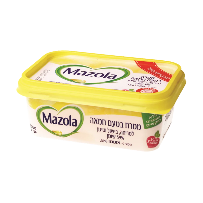 מזולה | בטעם חמאה