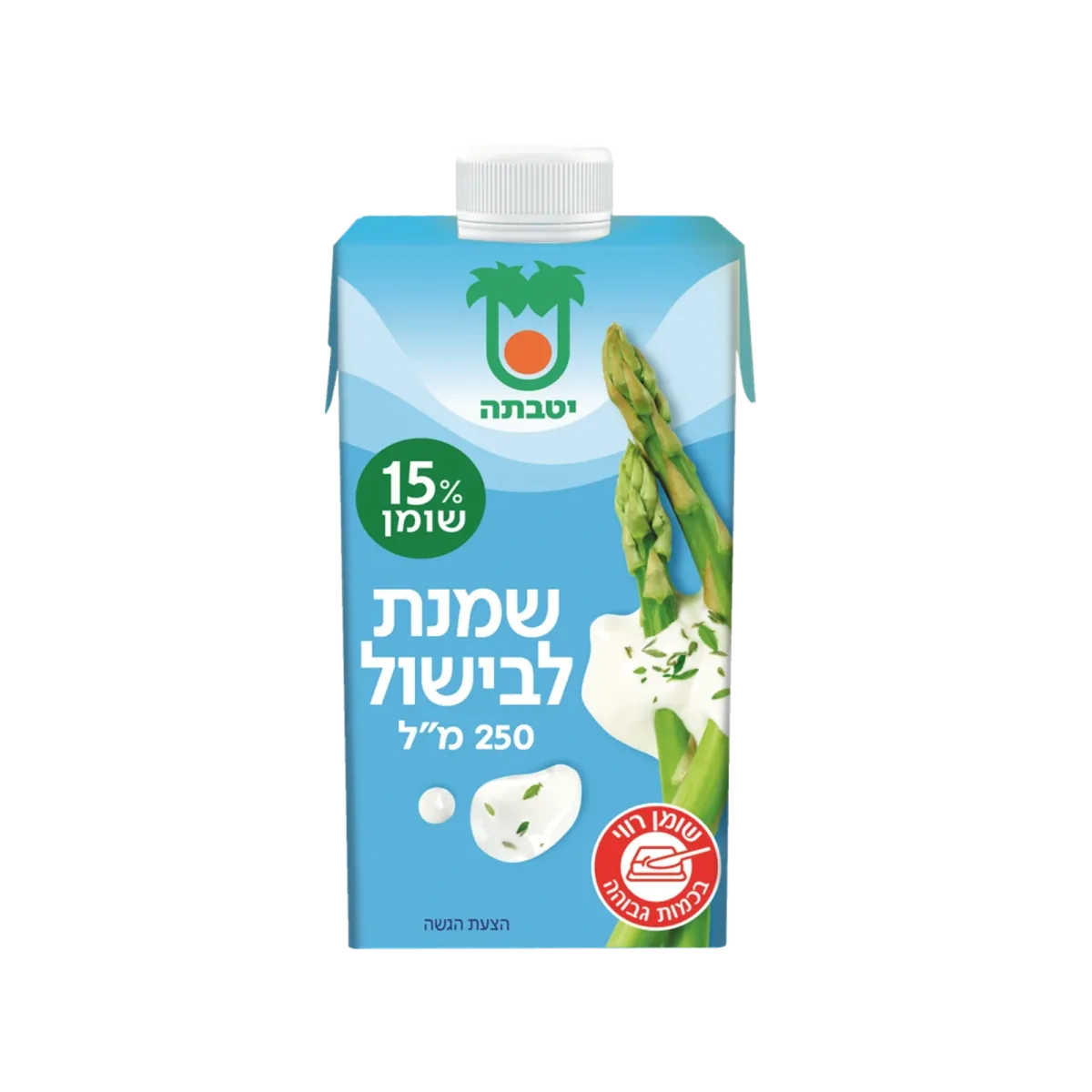Cooking Cream, 15%