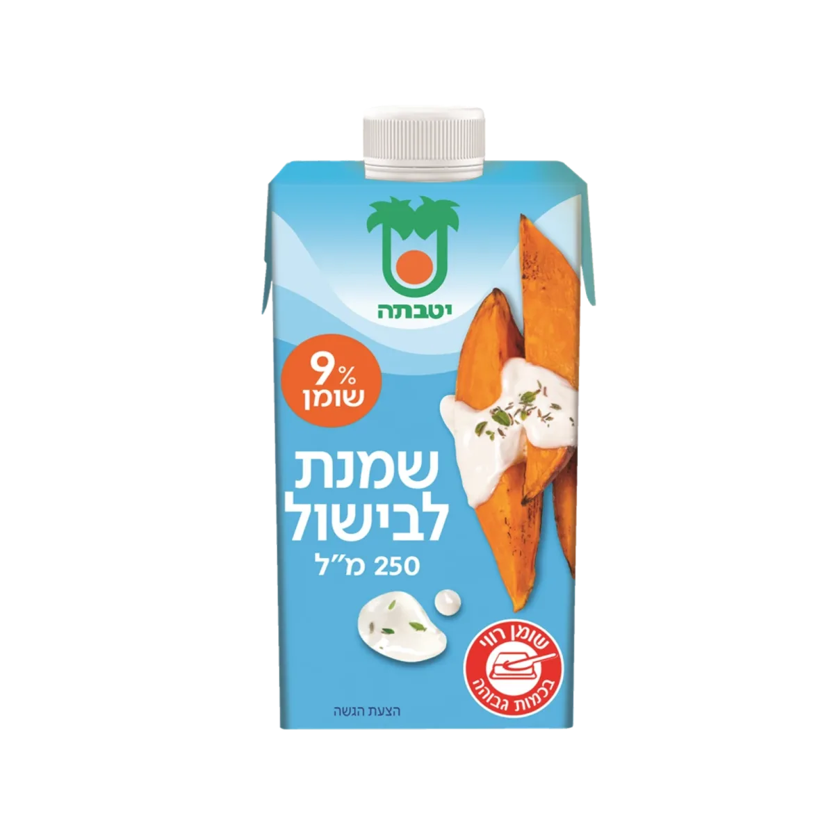 Cooking Cream, 9%