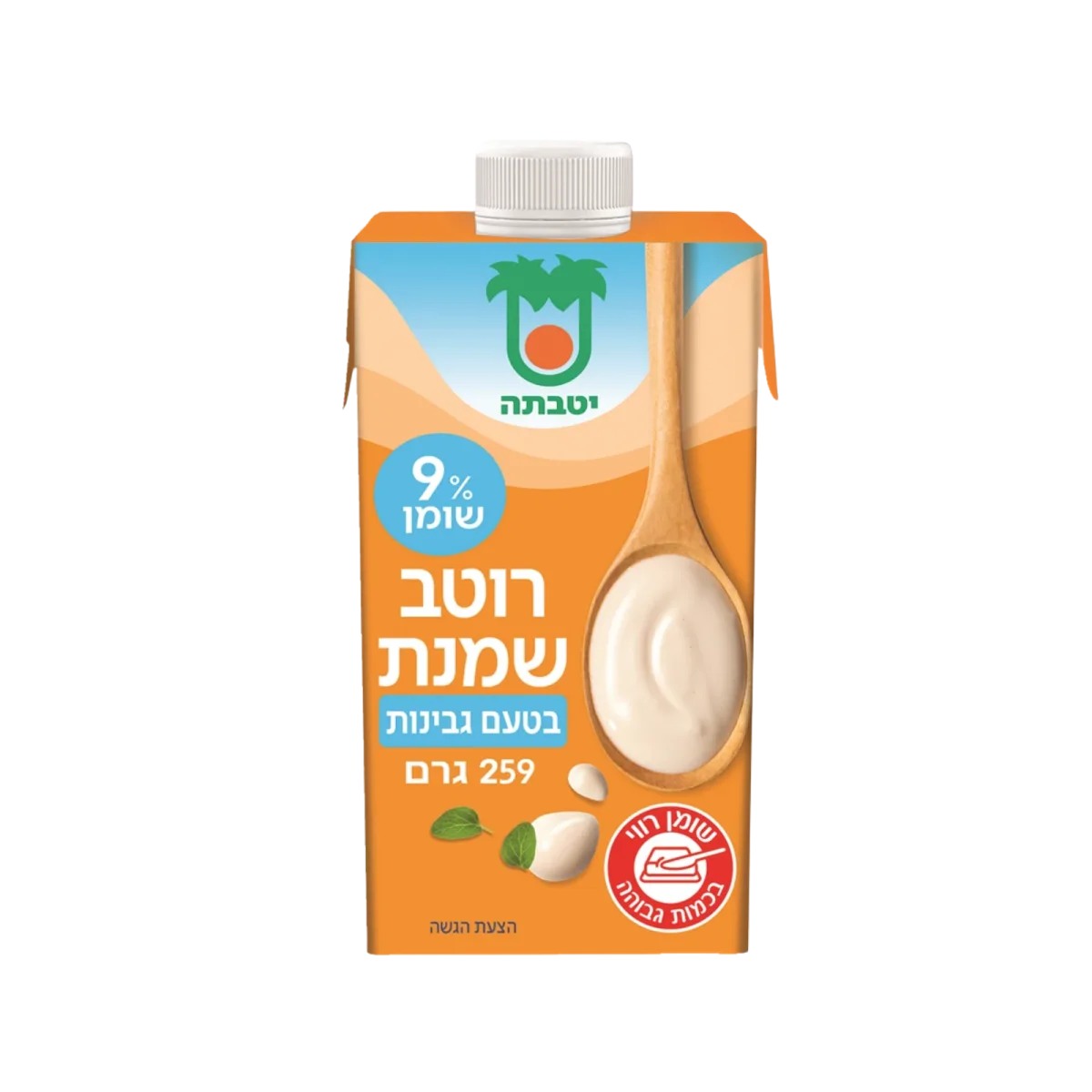 Cheese Cooking Cream Sauce, 9%