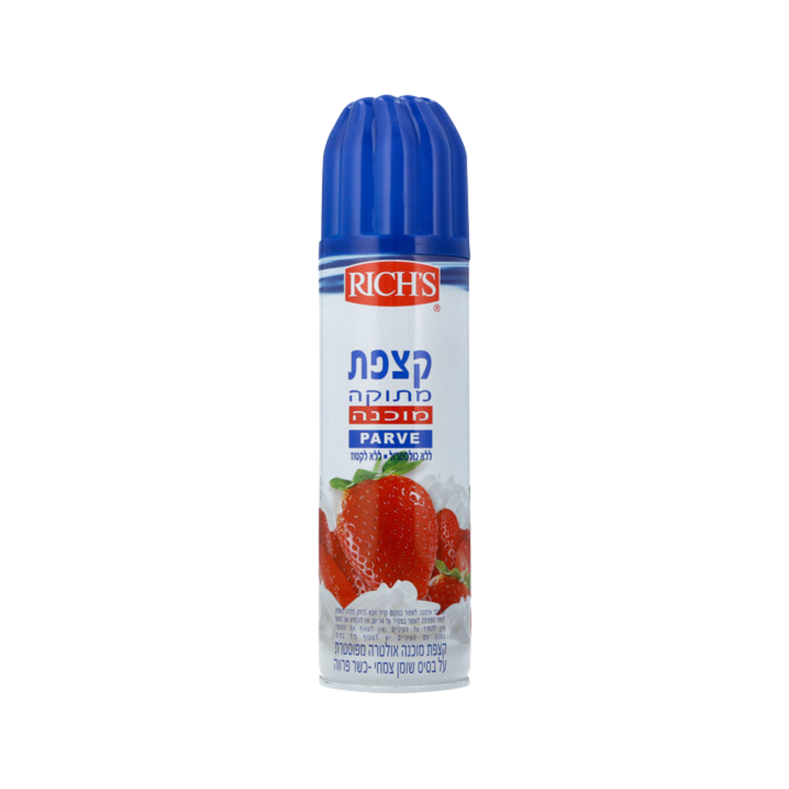 ריצ' | קצפת מתוקה מוכנה פרווה