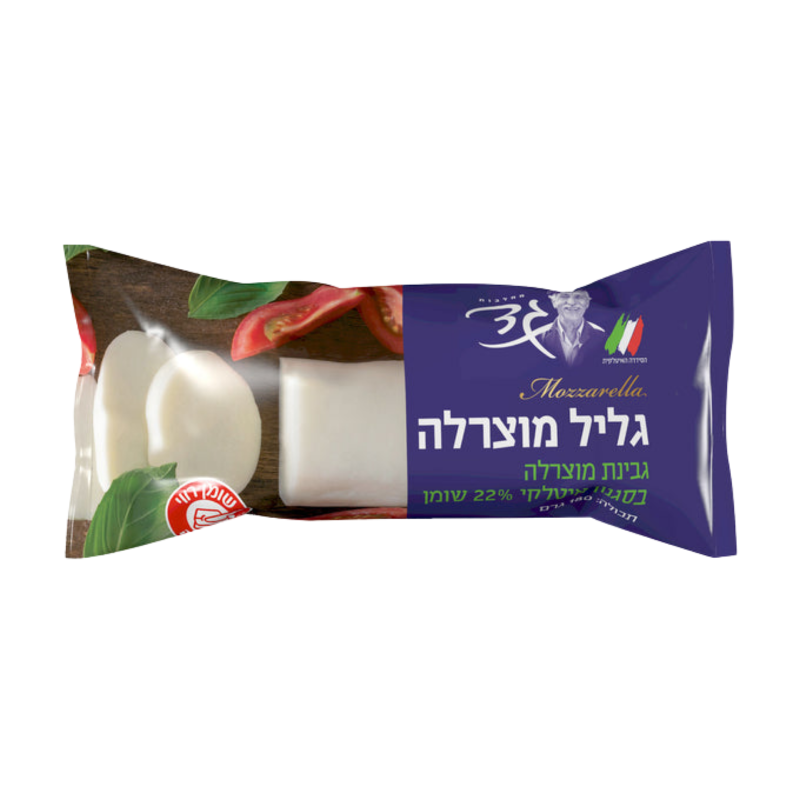 גד | גבינת מוצרלה בסגנון איטלקי 22%