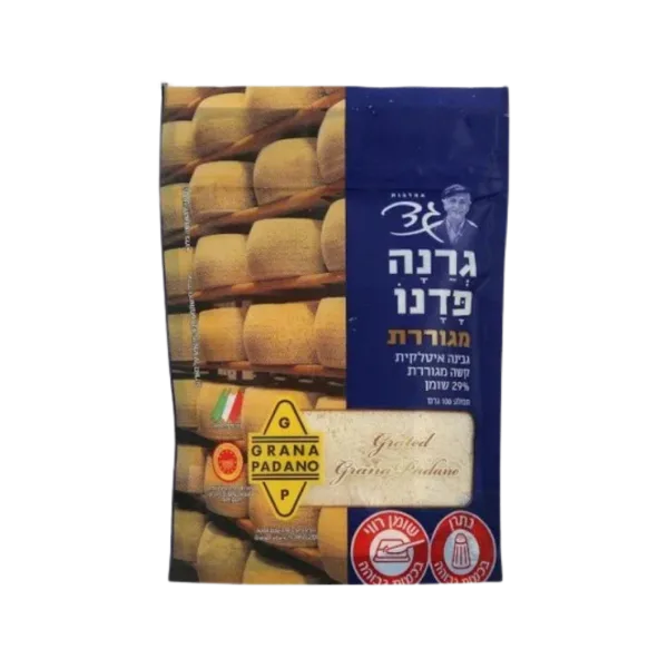 גד | פרמז'ן גרנה פדנו מגוררת 29%